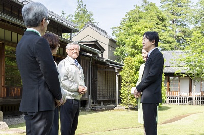 お写真
