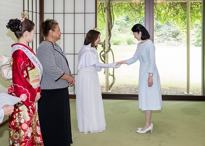 お写真
