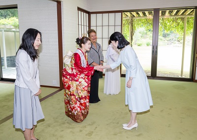 お写真