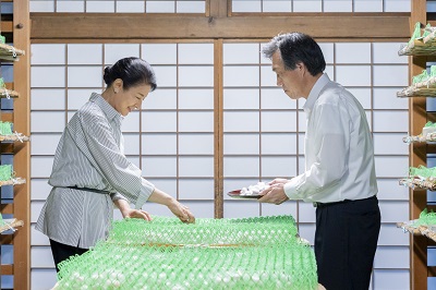 お写真