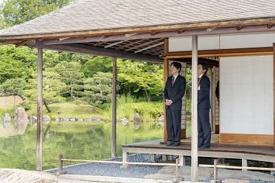 お写真