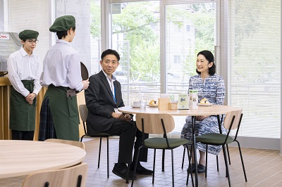 お写真