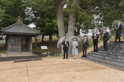 お写真