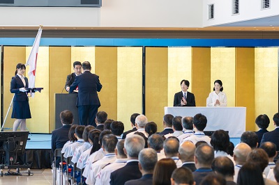 お写真