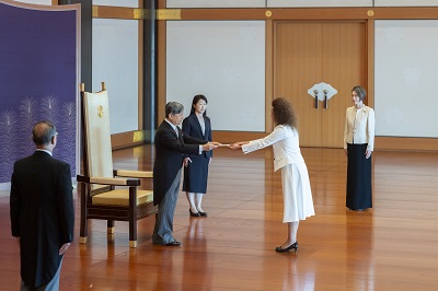 お写真