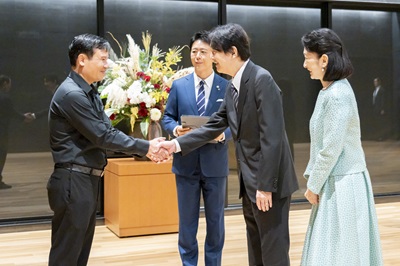 お写真
