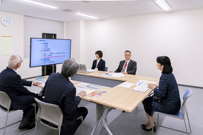 お写真