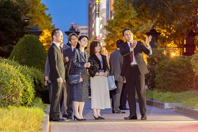 お写真