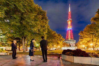 お写真