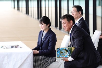 お写真