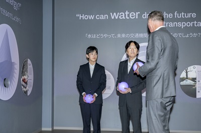 お写真