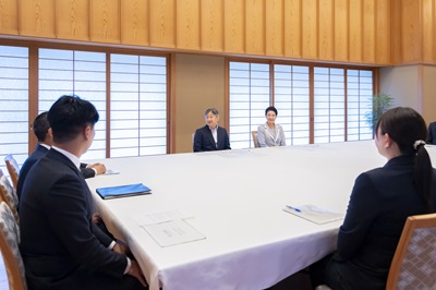 お写真