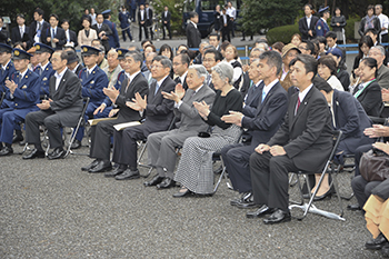 ご出席のお写真