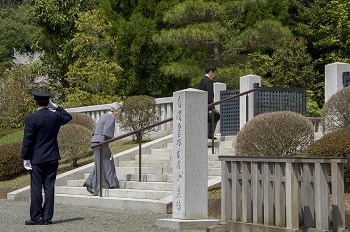 ご参拝のお写真