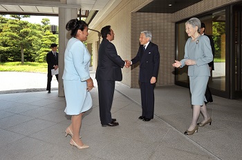 ご昼餐お写真