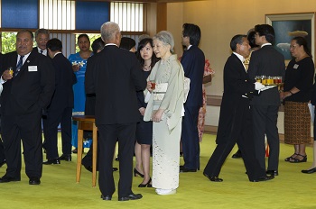 茶会お写真