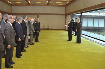 茶会のお写真