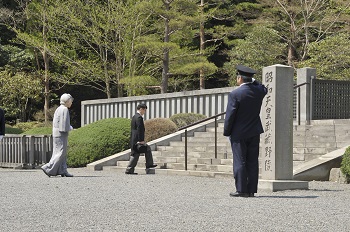 ご参拝のお写真