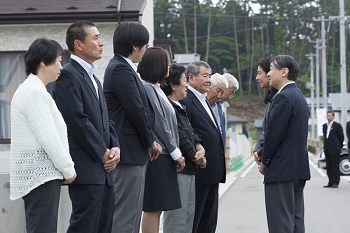 ご視察お写真