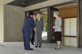 ご昼餐のお写真