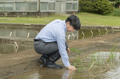 お写真