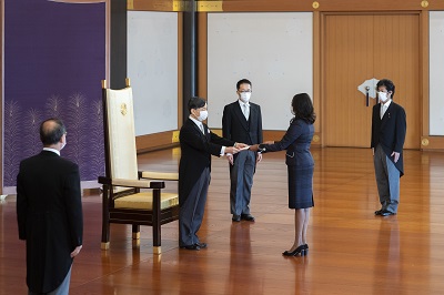 お写真