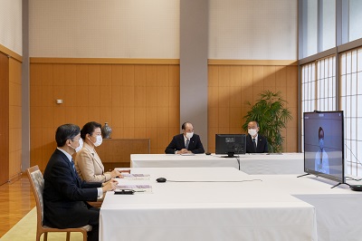 お写真