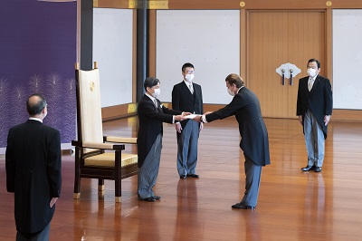 お写真