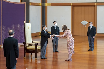 お写真