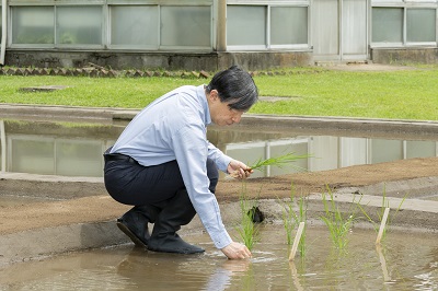 お写真