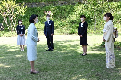 お写真