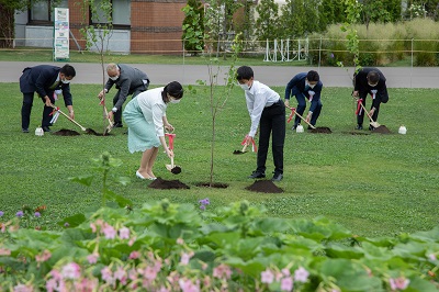 お写真