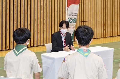お写真