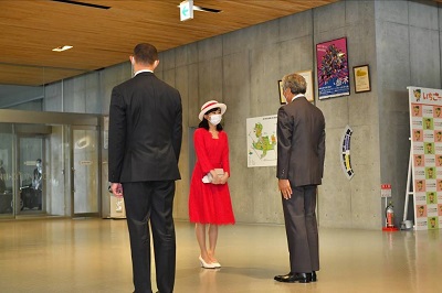 お写真