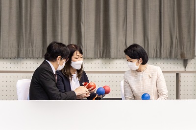 お写真