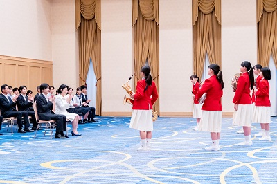 お写真
