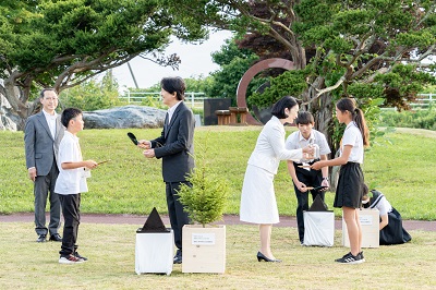 お写真