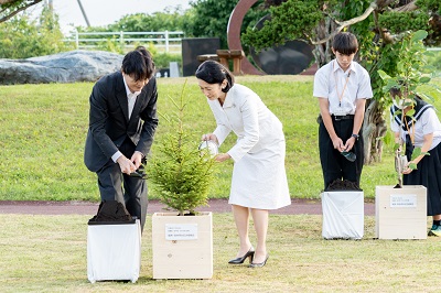 お写真