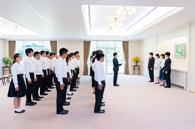 お写真