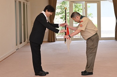 お写真