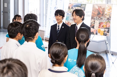 お写真