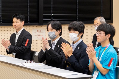 お写真