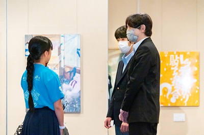お写真