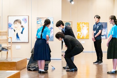 お写真