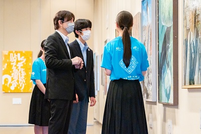 お写真