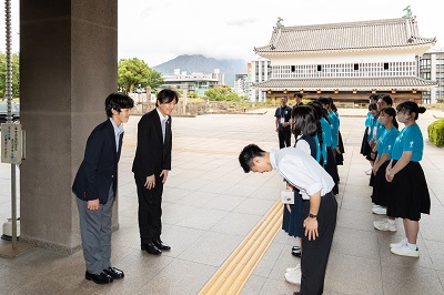 お写真