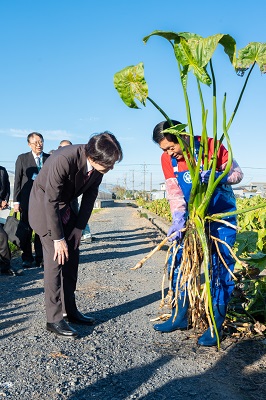 お写真