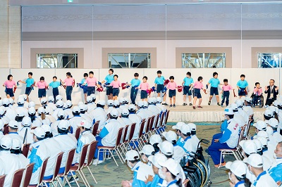 お写真