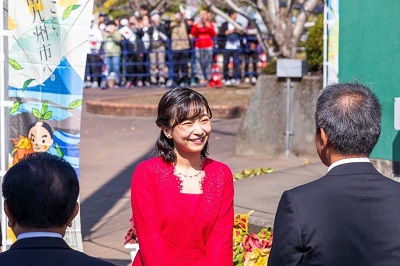 お写真