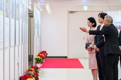 お写真